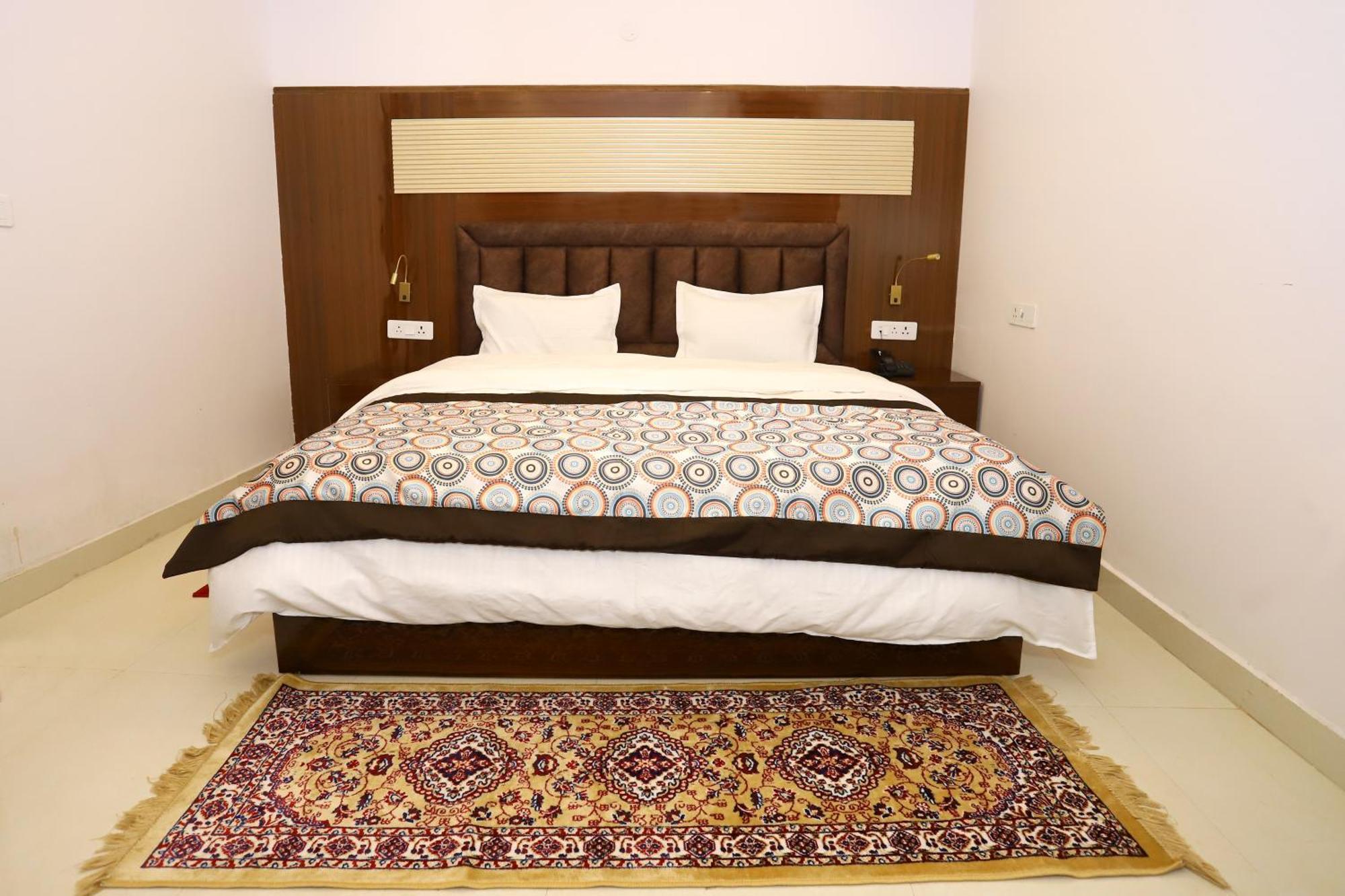 Vrindavan Guest House Nueva Delhi Exterior foto
